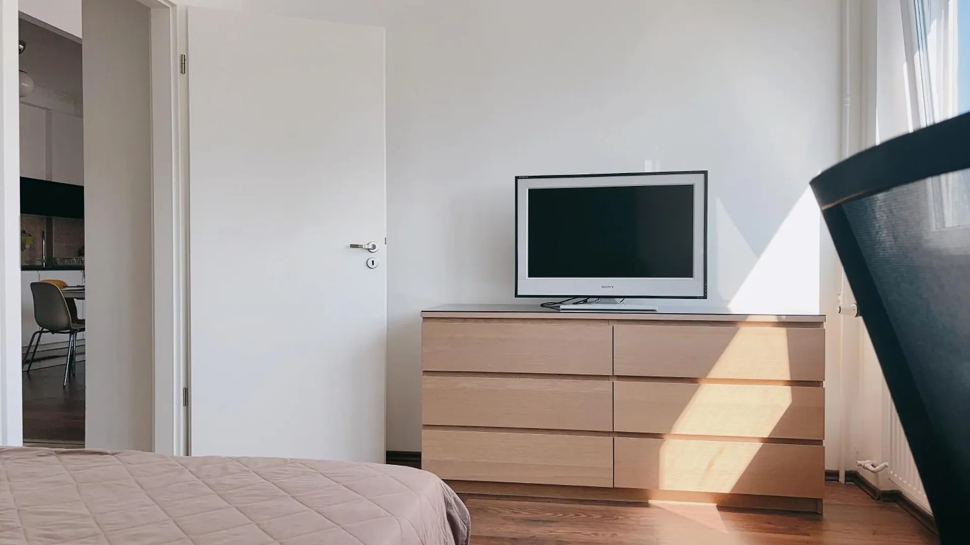 Beautiful Budapest Apartment
