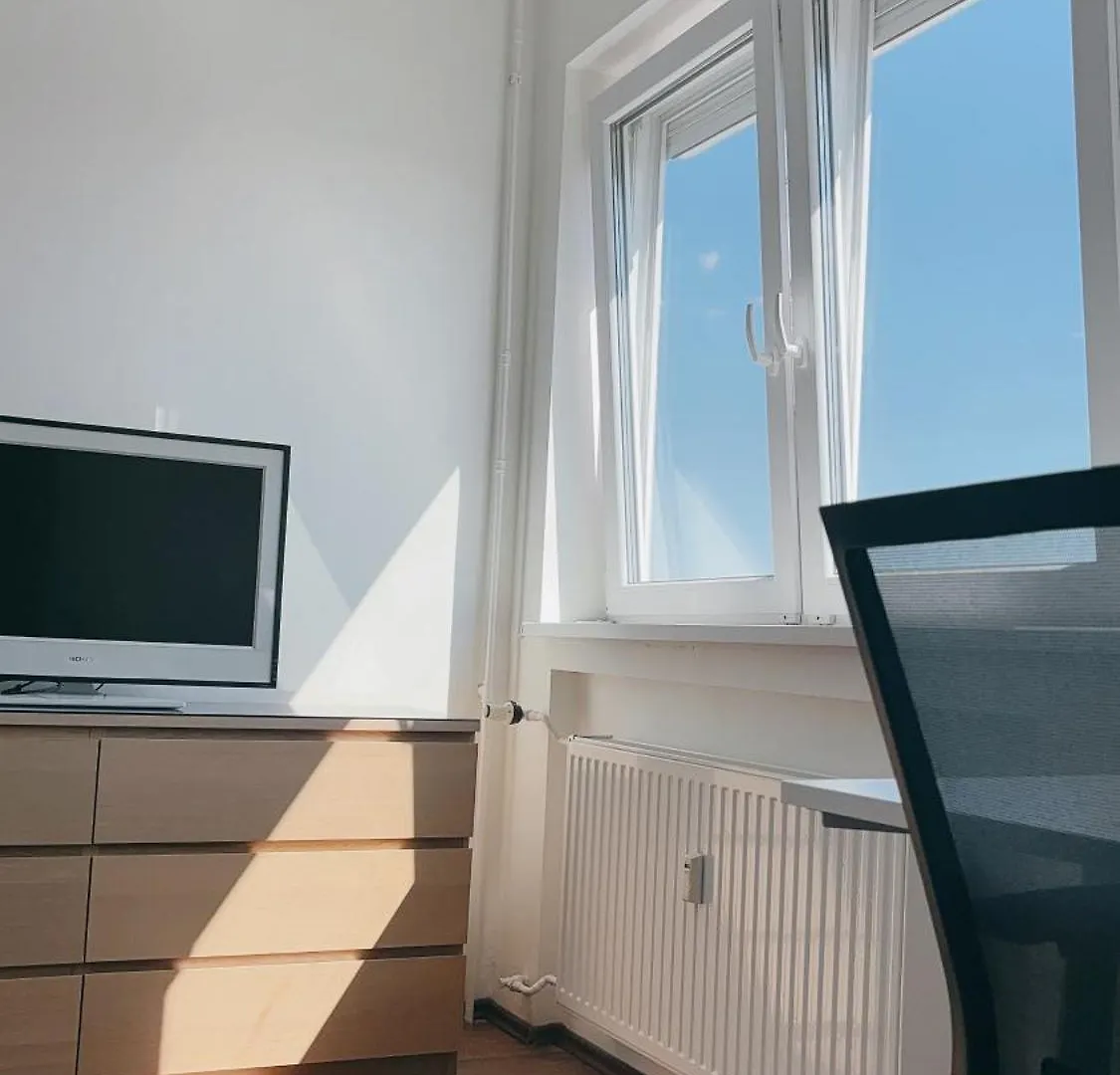 Beautiful Budapest Apartment
