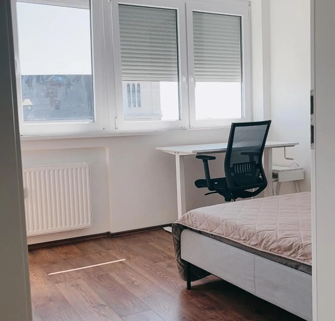 Beautiful Budapest Apartment 匈牙利