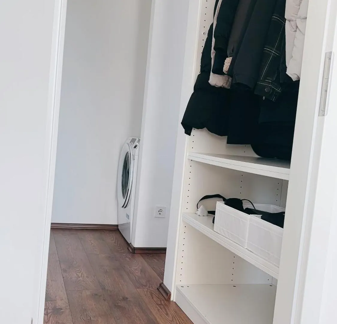 Beautiful Budapest Apartment