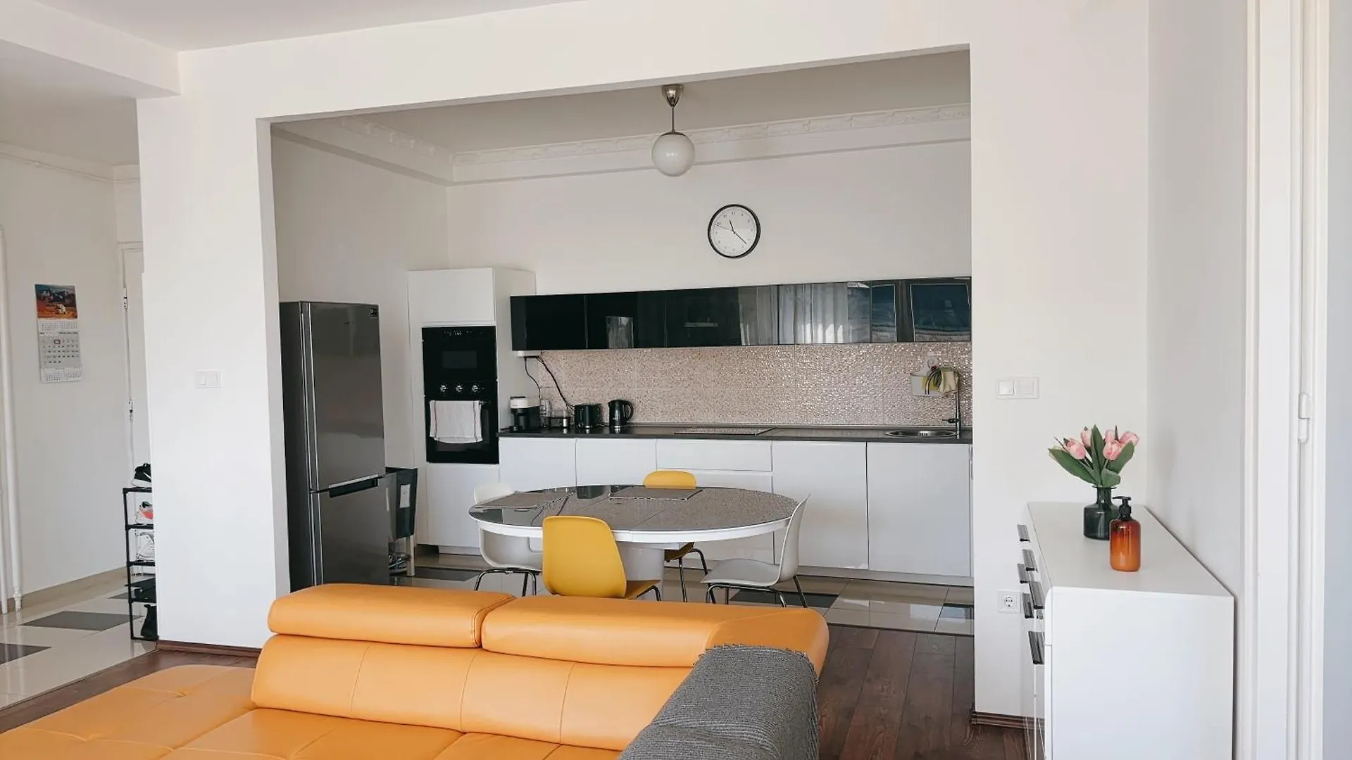 Beautiful Budapest Apartment