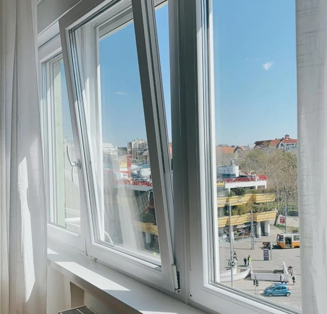 Beautiful Budapest Apartment 0*,  匈牙利