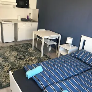 Apartamento Roland Westnd, Budapest